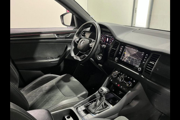 Škoda Kodiaq 1.5 TSI Sportline Business + TREKHAAK/PREMIUM AUDIO/KEYLESS/VERWARME VOORSTOELEN