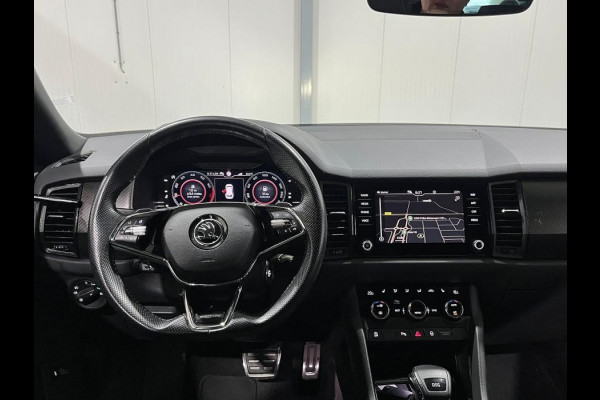 Škoda Kodiaq 1.5 TSI Sportline Business + TREKHAAK/PREMIUM AUDIO/KEYLESS/VERWARME VOORSTOELEN