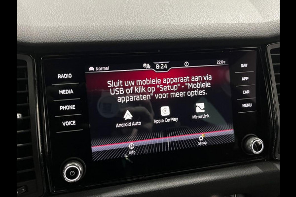 Škoda Kodiaq 1.5 TSI Sportline Business + TREKHAAK/PREMIUM AUDIO/KEYLESS/VERWARME VOORSTOELEN