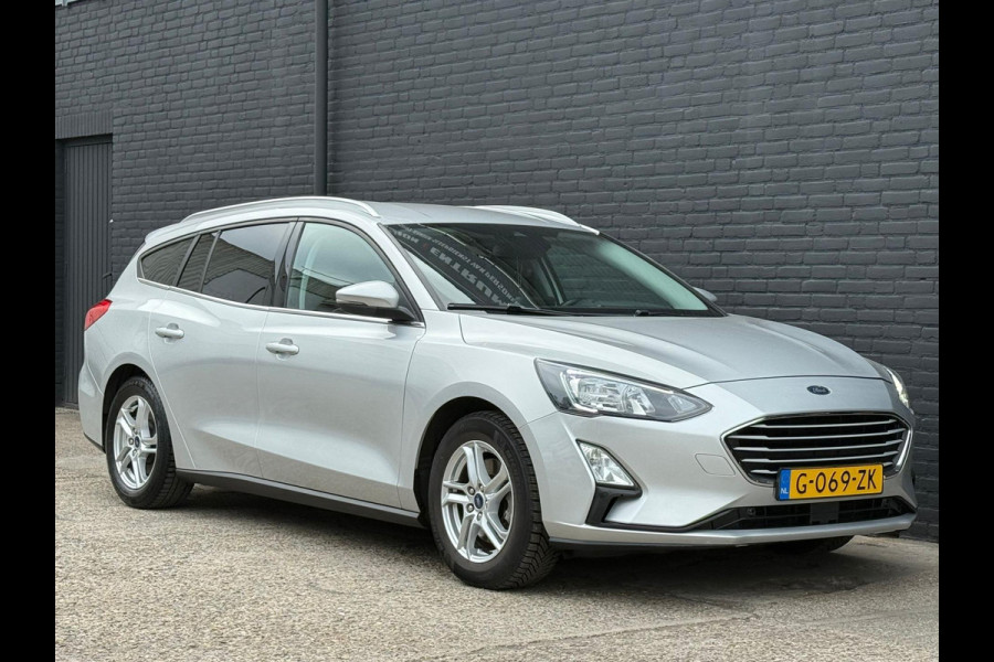 Ford FOCUS Wagon 1.0 EcoBoost Trend Edition Business|CRUISE|CARPLAY|PDC|NWE APK