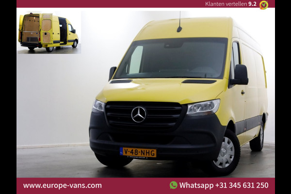 Mercedes-Benz Sprinter 319 CDI 3.0 V6 190pk 7G Automaat L2H2 Airco/Navi/Camera 08-2021