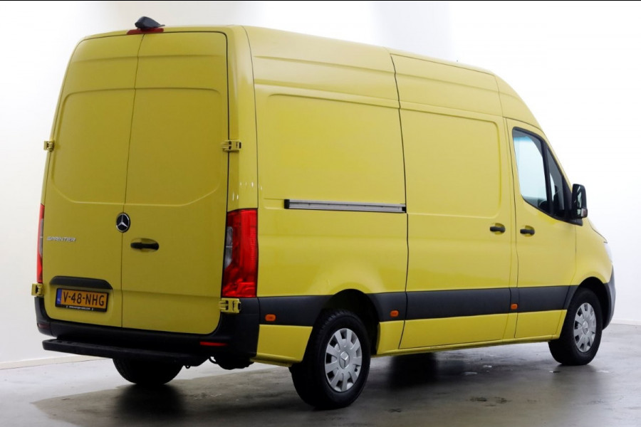 Mercedes-Benz Sprinter 319 CDI 3.0 V6 190pk 7G Automaat L2H2 Airco/Navi/Camera 08-2021