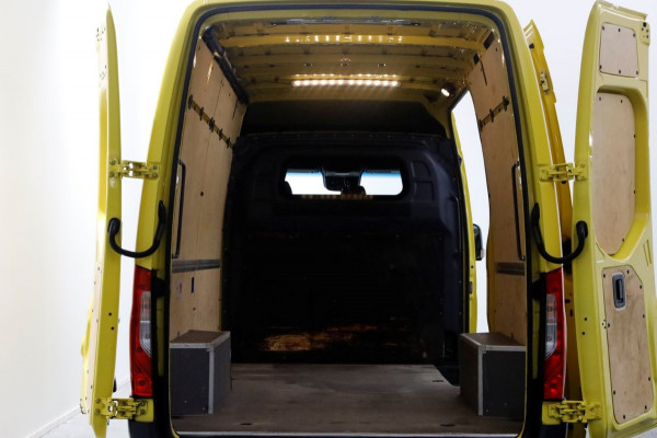 Mercedes-Benz Sprinter 319 CDI 3.0 V6 190pk 7G Automaat L2H2 Airco/Navi/Camera 08-2021