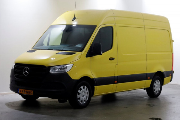 Mercedes-Benz Sprinter 319 CDI 3.0 V6 190pk 7G Automaat L2H2 Airco/Navi/Camera 08-2021