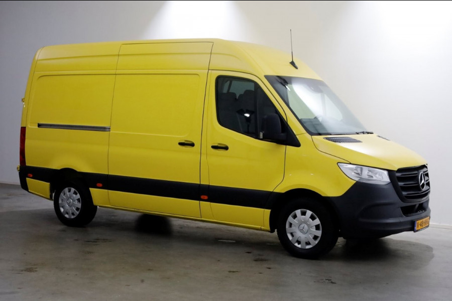 Mercedes-Benz Sprinter 319 CDI 3.0 V6 190pk 7G Automaat L2H2 Airco/Navi/Camera 08-2021