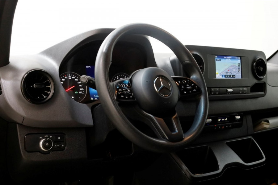 Mercedes-Benz Sprinter 319 CDI 3.0 V6 190pk 7G Automaat L2H2 Airco/Navi/Camera 08-2021
