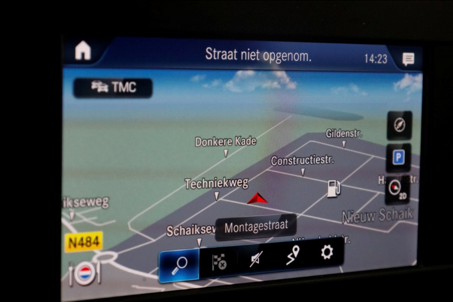 Mercedes-Benz Sprinter 319 CDI 3.0 V6 190pk 7G Automaat L2H2 Airco/Navi/Camera 08-2021