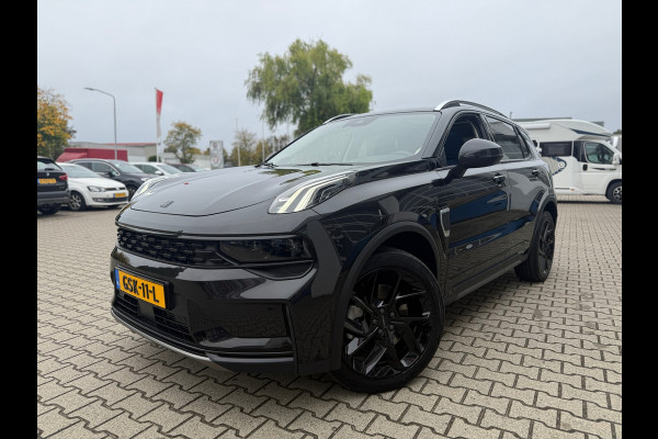 Lynk & Co 01 1.5 PHEV BLACK EDITION 261PK AUTOMAAT 360 CAMERA (RIJKLAARPRIJS)