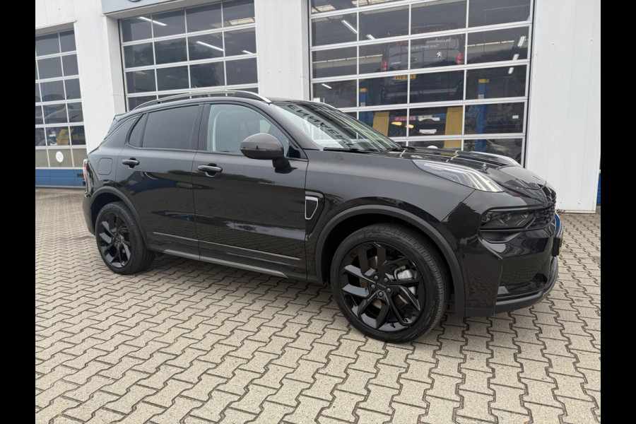 Lynk & Co 01 1.5 PHEV BLACK EDITION 261PK AUTOMAAT 360 CAMERA (RIJKLAARPRIJS)