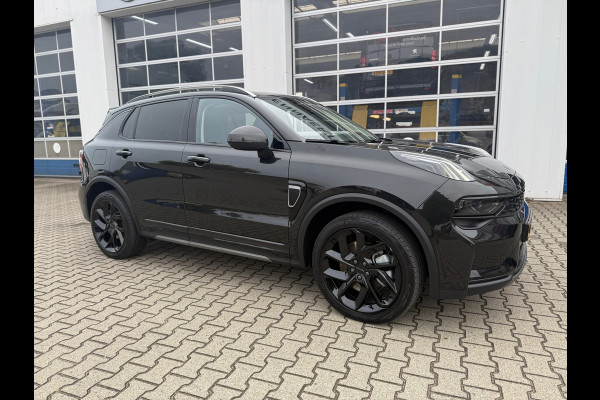 Lynk & Co 01 1.5 PHEV BLACK EDITION 261PK AUTOMAAT 360 CAMERA (RIJKLAARPRIJS)