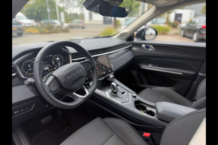 Lynk & Co 01 1.5 PHEV BLACK EDITION 261PK AUTOMAAT 360 CAMERA (RIJKLAARPRIJS)