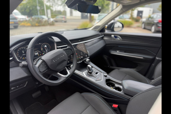 Lynk & Co 01 1.5 PHEV BLACK EDITION 261PK AUTOMAAT 360 CAMERA (RIJKLAARPRIJS)