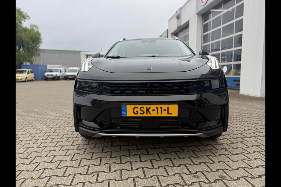Lynk & Co 01 1.5 PHEV BLACK EDITION 261PK AUTOMAAT 360 CAMERA (RIJKLAARPRIJS)
