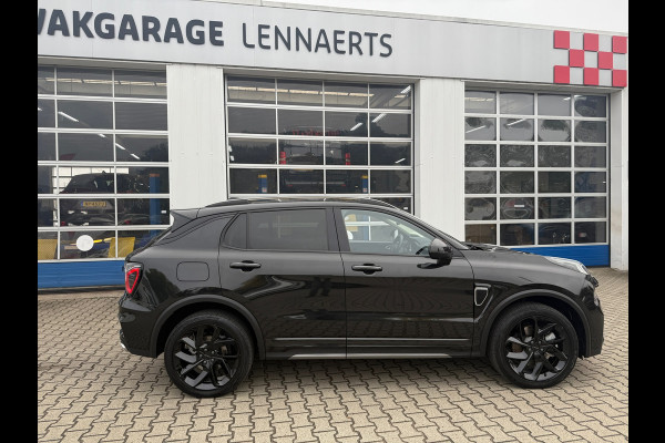 Lynk & Co 01 1.5 PHEV BLACK EDITION 261PK AUTOMAAT 360 CAMERA (RIJKLAARPRIJS)