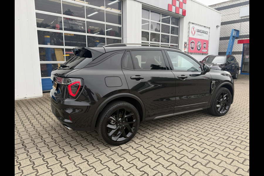 Lynk & Co 01 1.5 PHEV BLACK EDITION 261PK AUTOMAAT 360 CAMERA (RIJKLAARPRIJS)