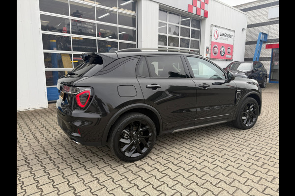 Lynk & Co 01 1.5 PHEV BLACK EDITION 261PK AUTOMAAT 360 CAMERA (RIJKLAARPRIJS)