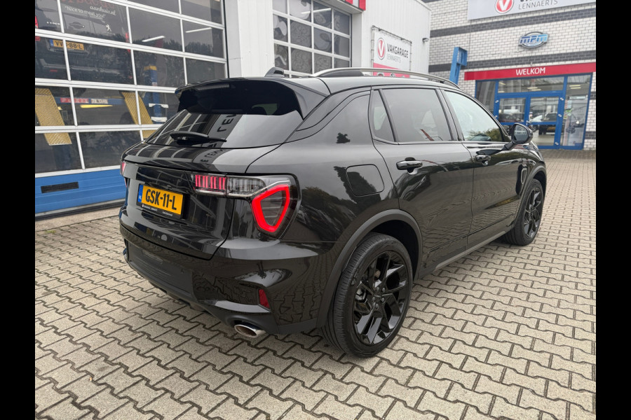 Lynk & Co 01 1.5 PHEV BLACK EDITION 261PK AUTOMAAT 360 CAMERA (RIJKLAARPRIJS)