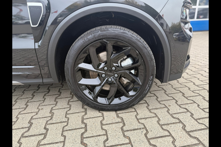 Lynk & Co 01 1.5 PHEV BLACK EDITION 261PK AUTOMAAT 360 CAMERA (RIJKLAARPRIJS)
