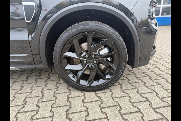 Lynk & Co 01 1.5 PHEV BLACK EDITION 261PK AUTOMAAT 360 CAMERA (RIJKLAARPRIJS)