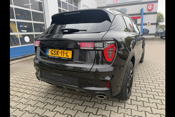 Lynk & Co 01 1.5 PHEV BLACK EDITION 261PK AUTOMAAT 360 CAMERA (RIJKLAARPRIJS)