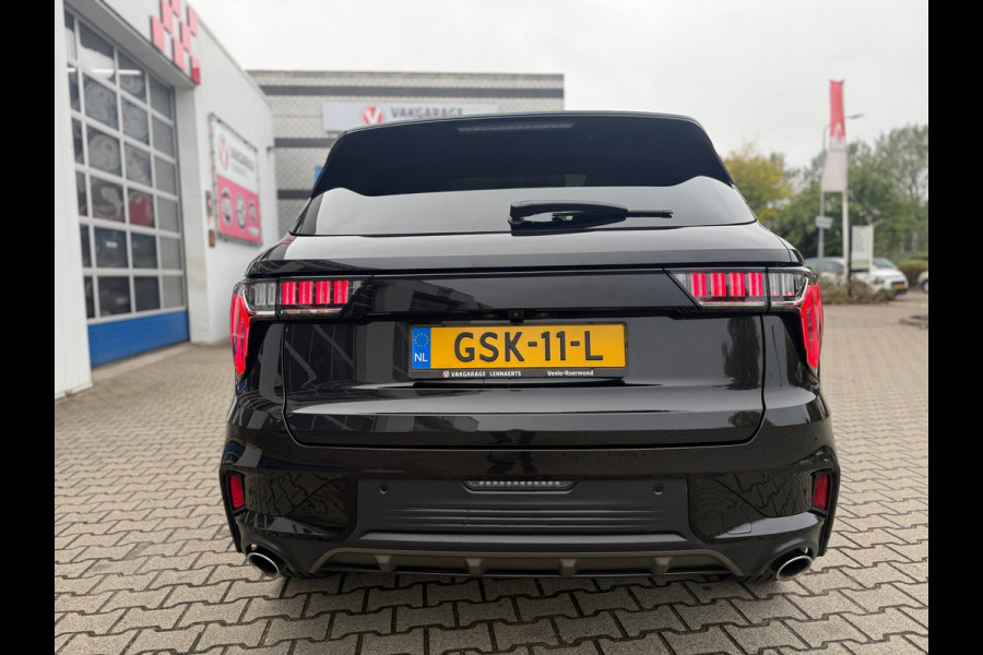 Lynk & Co 01 1.5 PHEV BLACK EDITION 261PK AUTOMAAT 360 CAMERA (RIJKLAARPRIJS)