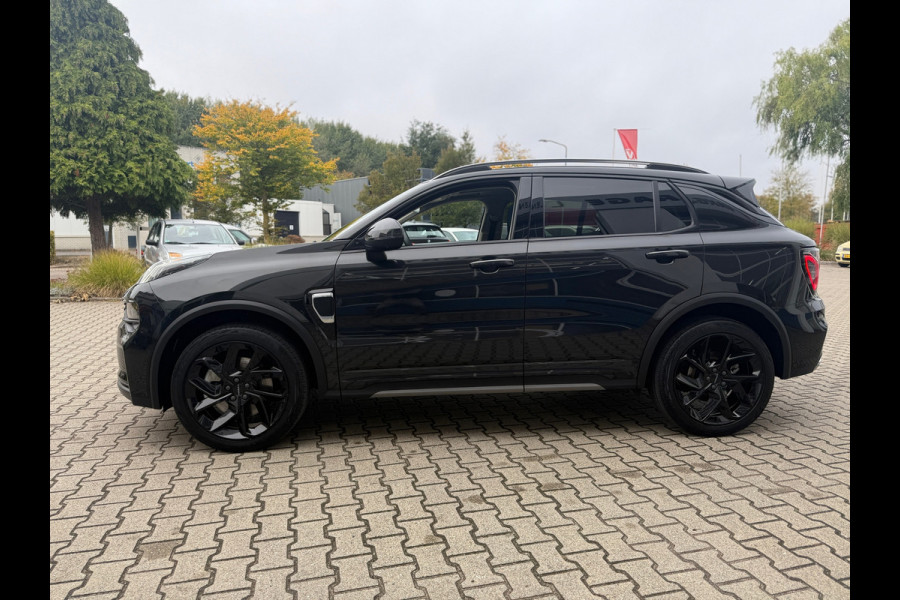 Lynk & Co 01 1.5 PHEV BLACK EDITION 261PK AUTOMAAT 360 CAMERA (RIJKLAARPRIJS)