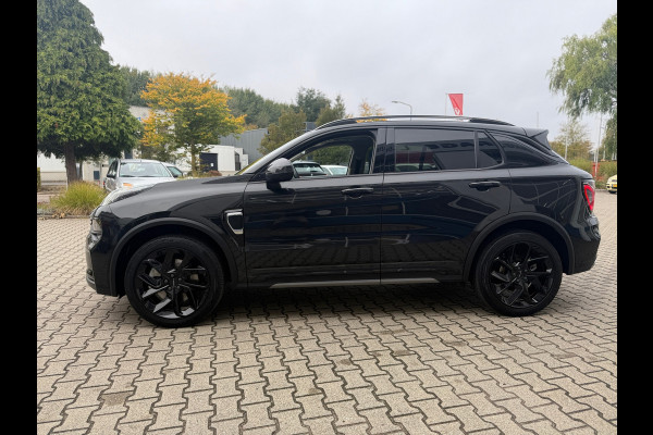 Lynk & Co 01 1.5 PHEV BLACK EDITION 261PK AUTOMAAT 360 CAMERA (RIJKLAARPRIJS)