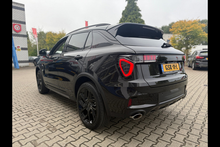 Lynk & Co 01 1.5 PHEV BLACK EDITION 261PK AUTOMAAT 360 CAMERA (RIJKLAARPRIJS)