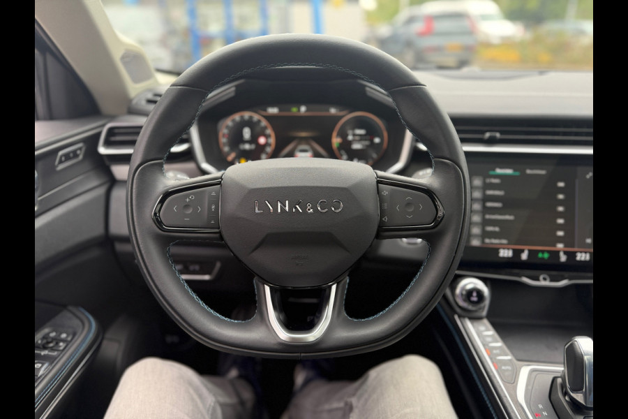 Lynk & Co 01 1.5 PHEV BLACK EDITION 261PK AUTOMAAT 360 CAMERA (RIJKLAARPRIJS)