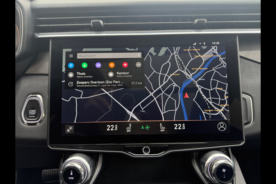 Lynk & Co 01 1.5 PHEV BLACK EDITION 261PK AUTOMAAT 360 CAMERA (RIJKLAARPRIJS)