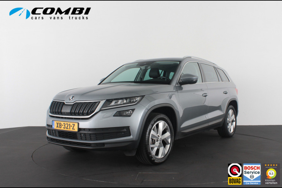 Škoda Kodiaq 1.4 TSI 4x4 Style Business > Trekhaak 2.000kg/Memory/360° Camera/ACC...