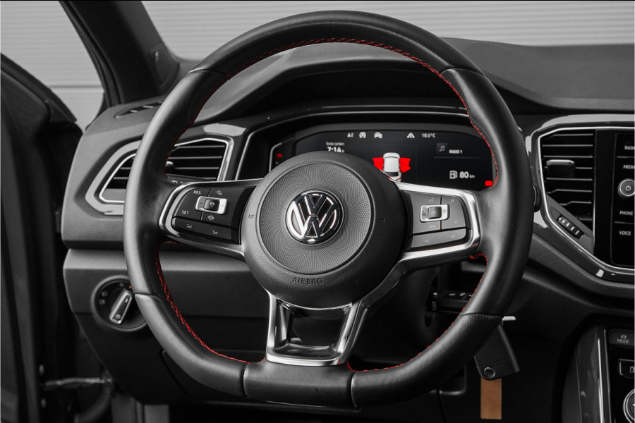 Volkswagen T-Roc 1.5 TSI 150PK DSG R-Line Beats 19"