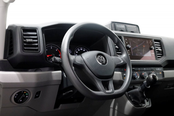 Volkswagen Crafter 50 2.0 TDI 177pk L4H4 (L3H3) Airco/Navi/Camera Trekhaak 3500kg 04-2021