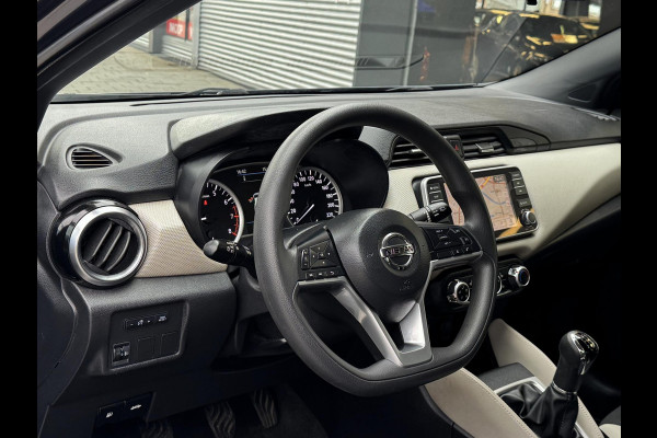 Nissan Micra 1.0 IG N-Way - Navigatie I Airco I LED I PDC I Achteruitrij Camera I Comfort pakket I Dealer onderhouden