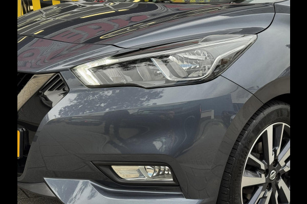 Nissan Micra 1.0 IG N-Way - Navigatie I Airco I LED I PDC I Achteruitrij Camera I Comfort pakket I Dealer onderhouden