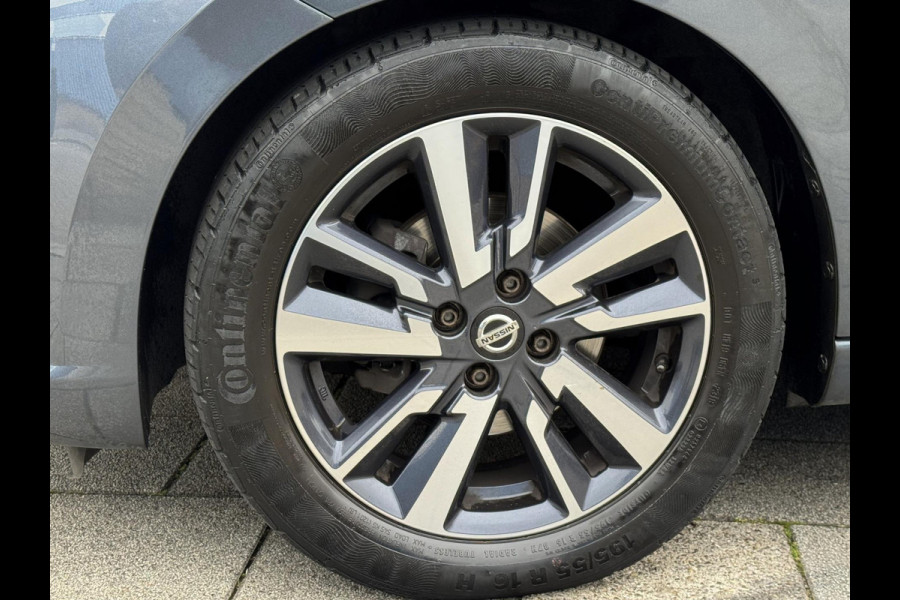 Nissan Micra 1.0 IG N-Way - Navigatie I Airco I LED I PDC I Achteruitrij Camera I Comfort pakket I Dealer onderhouden