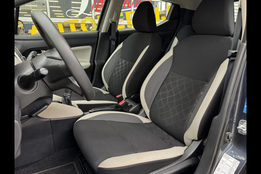 Nissan Micra 1.0 IG N-Way - Navigatie I Airco I LED I PDC I Achteruitrij Camera I Comfort pakket I Dealer onderhouden