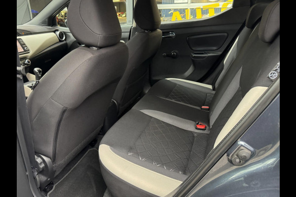 Nissan Micra 1.0 IG N-Way - Navigatie I Airco I LED I PDC I Achteruitrij Camera I Comfort pakket I Dealer onderhouden