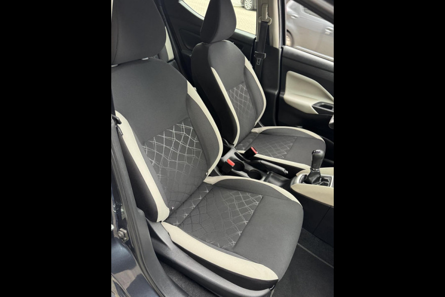 Nissan Micra 1.0 IG N-Way - Navigatie I Airco I LED I PDC I Achteruitrij Camera I Comfort pakket I Dealer onderhouden