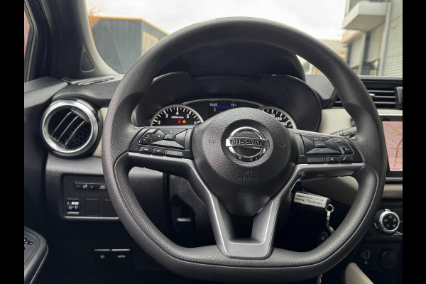 Nissan Micra 1.0 IG N-Way - Navigatie I Airco I LED I PDC I Achteruitrij Camera I Comfort pakket I Dealer onderhouden