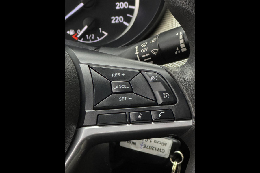 Nissan Micra 1.0 IG N-Way - Navigatie I Airco I LED I PDC I Achteruitrij Camera I Comfort pakket I Dealer onderhouden