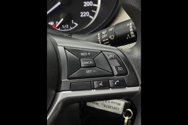 Nissan Micra 1.0 IG N-Way - Navigatie I Airco I LED I PDC I Achteruitrij Camera I Comfort pakket I Dealer onderhouden