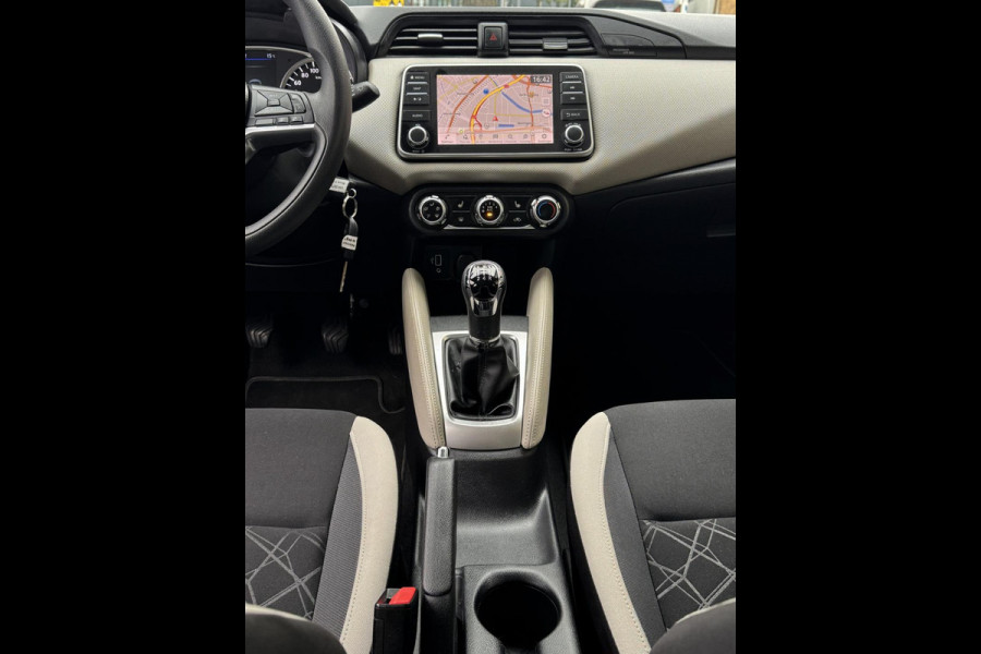 Nissan Micra 1.0 IG N-Way - Navigatie I Airco I LED I PDC I Achteruitrij Camera I Comfort pakket I Dealer onderhouden