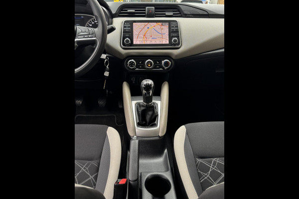 Nissan Micra 1.0 IG N-Way - Navigatie I Airco I LED I PDC I Achteruitrij Camera I Comfort pakket I Dealer onderhouden