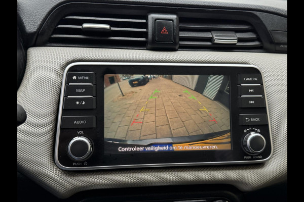 Nissan Micra 1.0 IG N-Way - Navigatie I Airco I LED I PDC I Achteruitrij Camera I Comfort pakket I Dealer onderhouden