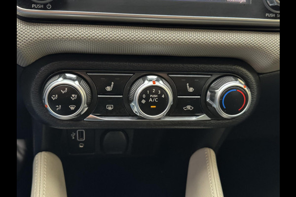 Nissan Micra 1.0 IG N-Way - Navigatie I Airco I LED I PDC I Achteruitrij Camera I Comfort pakket I Dealer onderhouden