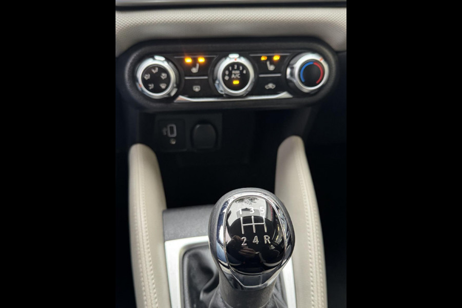 Nissan Micra 1.0 IG N-Way - Navigatie I Airco I LED I PDC I Achteruitrij Camera I Comfort pakket I Dealer onderhouden