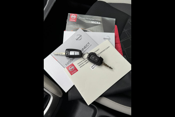 Nissan Micra 1.0 IG N-Way - Navigatie I Airco I LED I PDC I Achteruitrij Camera I Comfort pakket I Dealer onderhouden