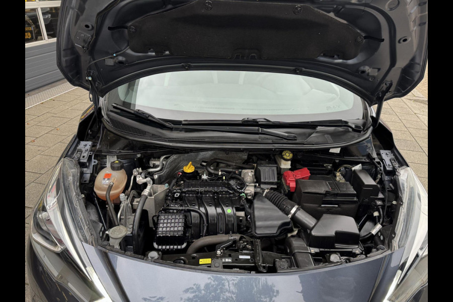 Nissan Micra 1.0 IG N-Way - Navigatie I Airco I LED I PDC I Achteruitrij Camera I Comfort pakket I Dealer onderhouden