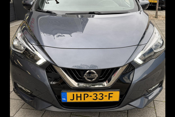 Nissan Micra 1.0 IG N-Way - Navigatie I Airco I LED I PDC I Achteruitrij Camera I Comfort pakket I Dealer onderhouden